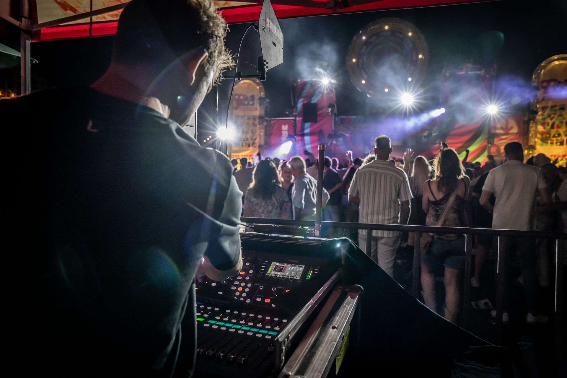 Festival Tijdmachine vorig jaar